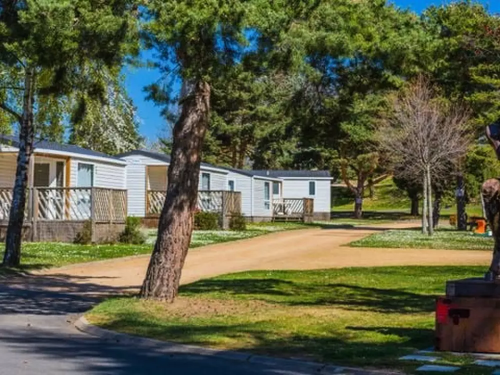 Camping Chanset 3 Stars★★★