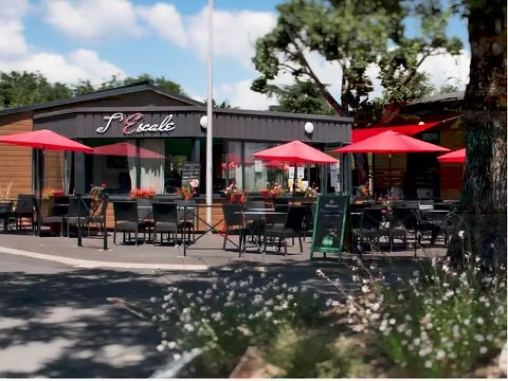 Camping Chanset 3 Sterren★★★