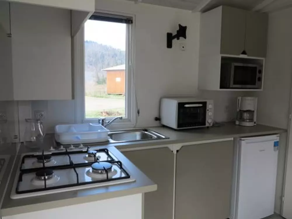 Camping Chanset 3 Stars★★★