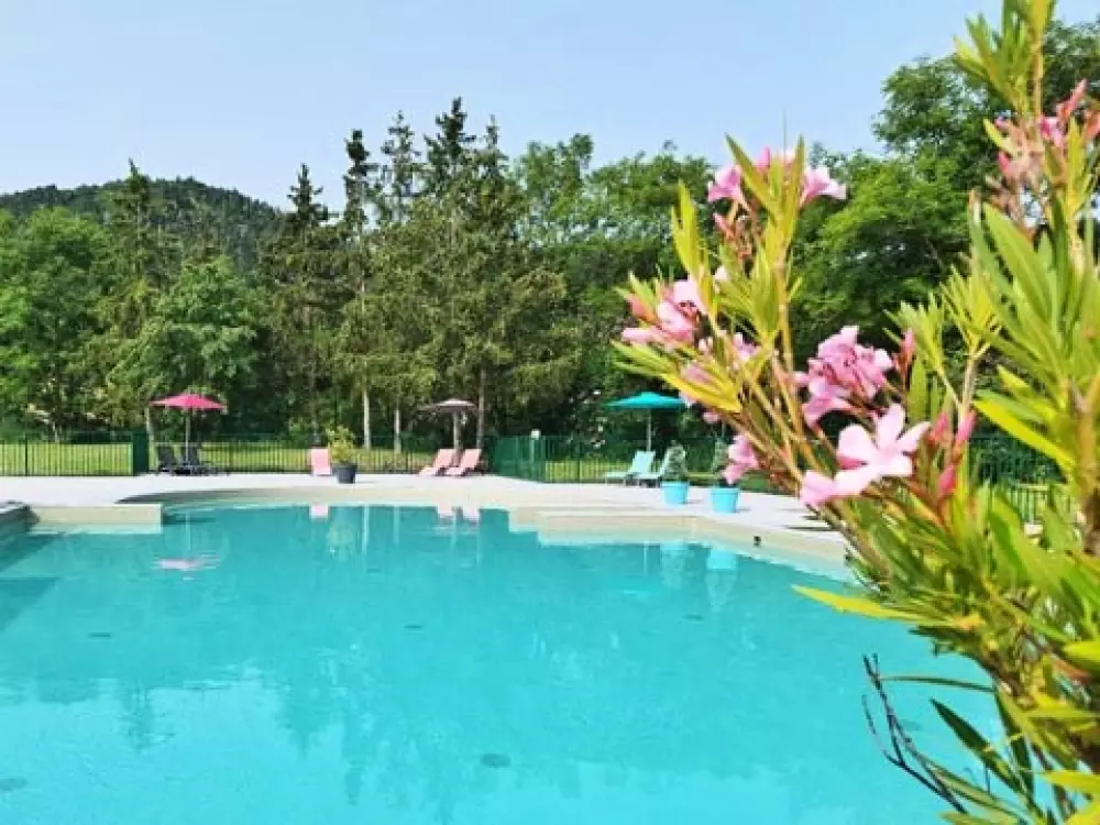 Camping Chanset 3 Sterren★★★