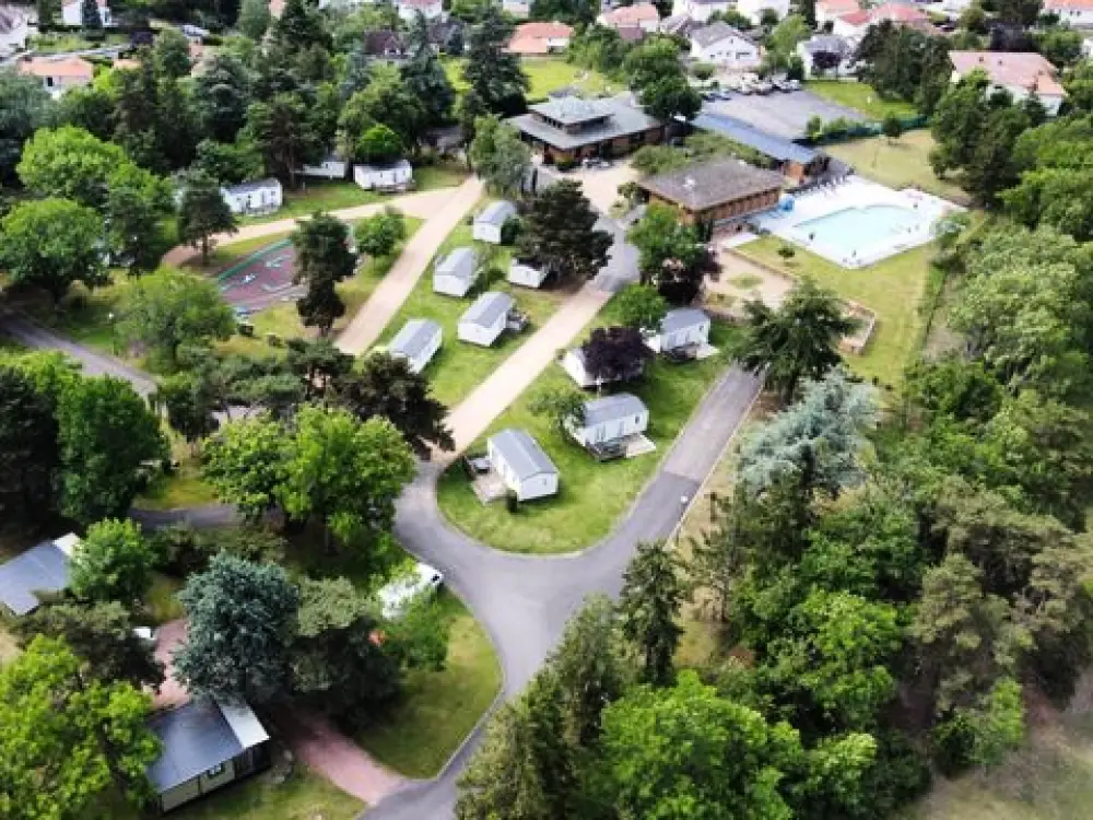 Campamento Chanset 3 Estrellas★★★