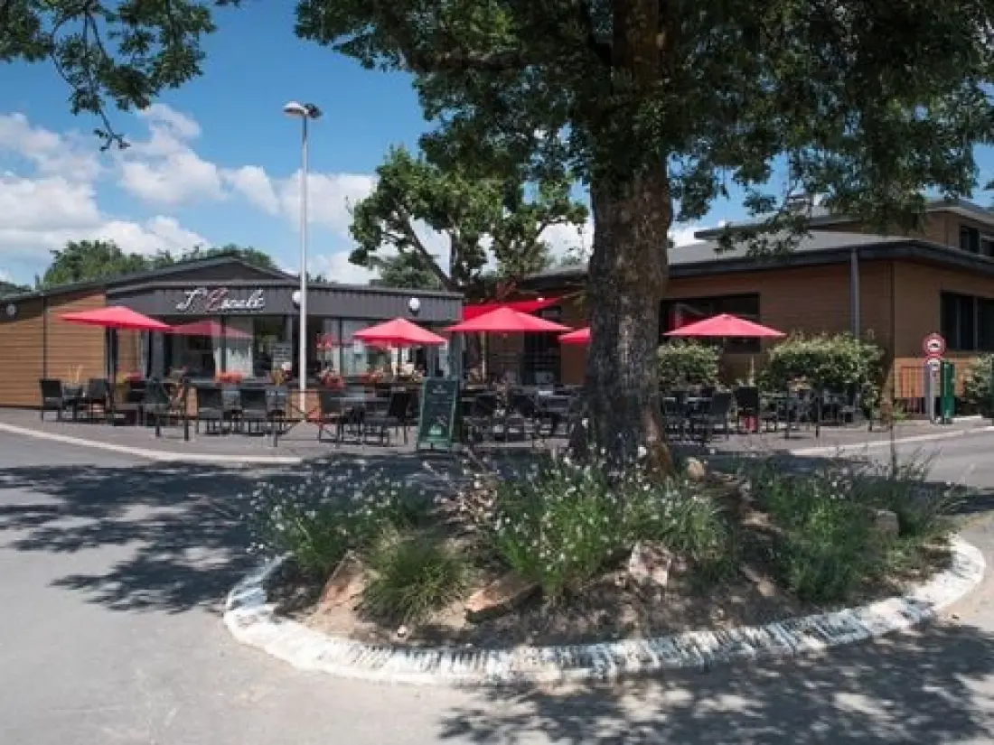 Campingplatz Chanset 3 Sterne★★★