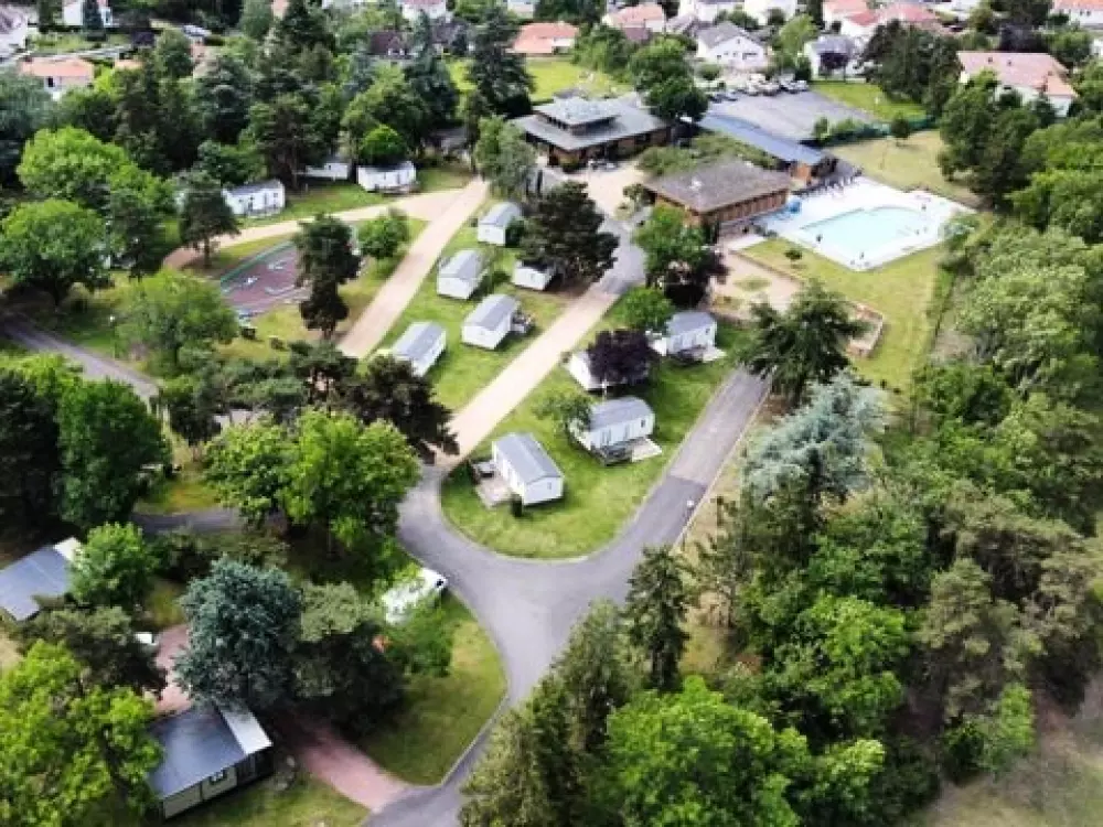 Camping Chanset 3 Sterren★★★