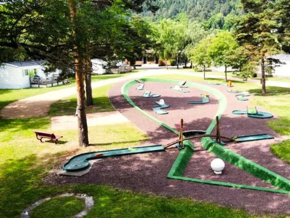 Campamento Chanset 3 Estrellas★★★