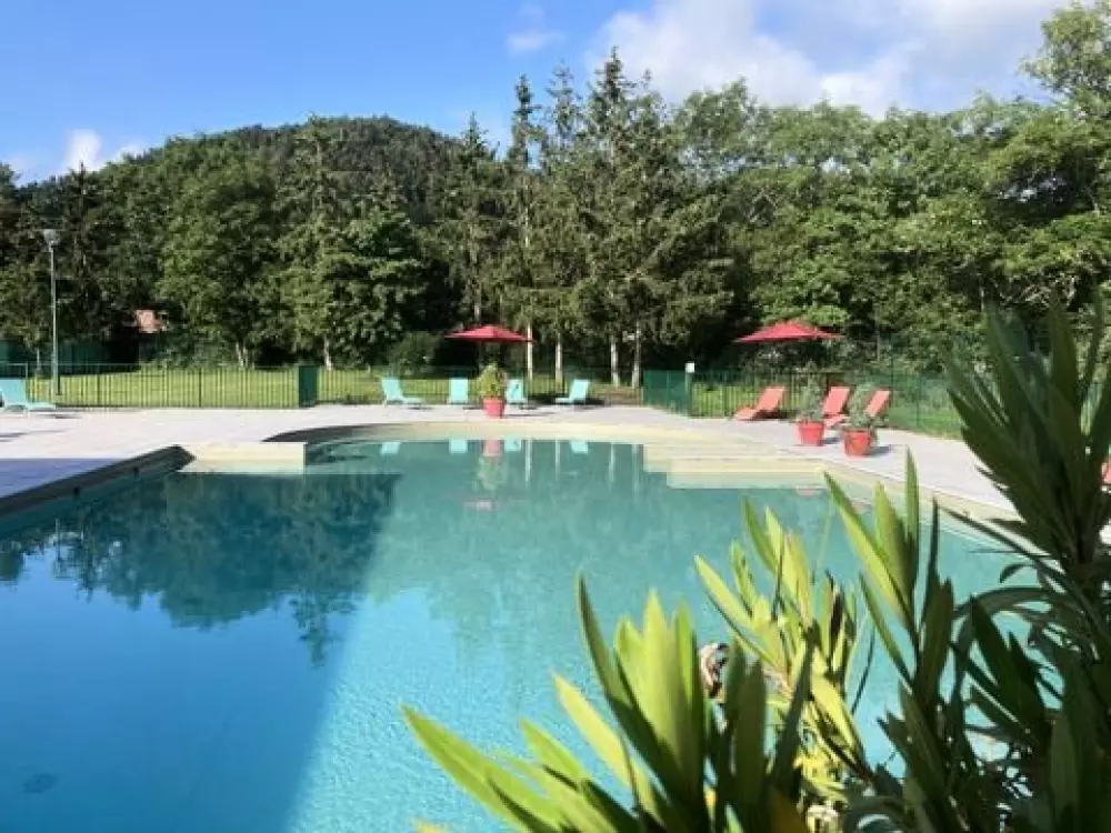 Camping Chanset 3 Sterren★★★