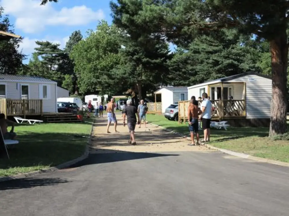 Campamento Chanset 3 Estrellas★★★