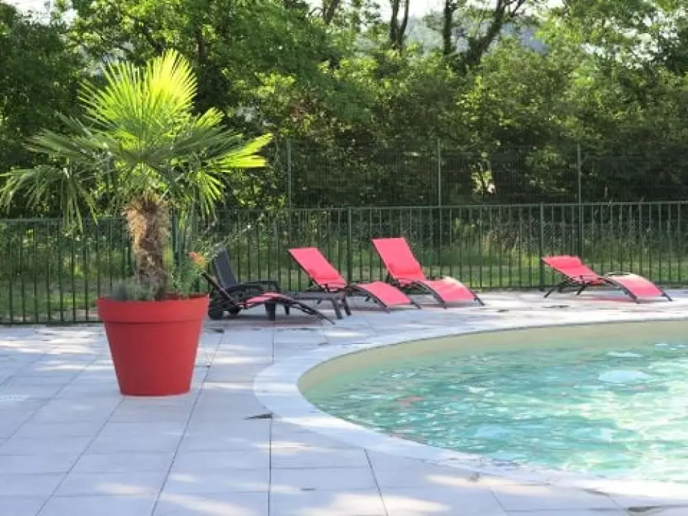 Camping Chanset 3 Sterren★★★