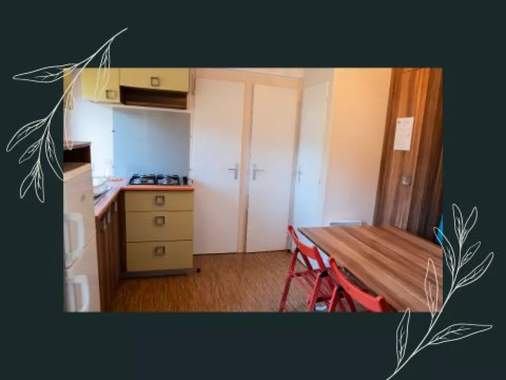 Camping Chanset 3 Sterren★★★