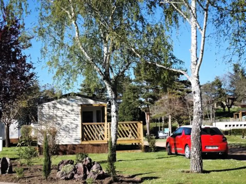 Camping Chanset 3 Stars★★★
