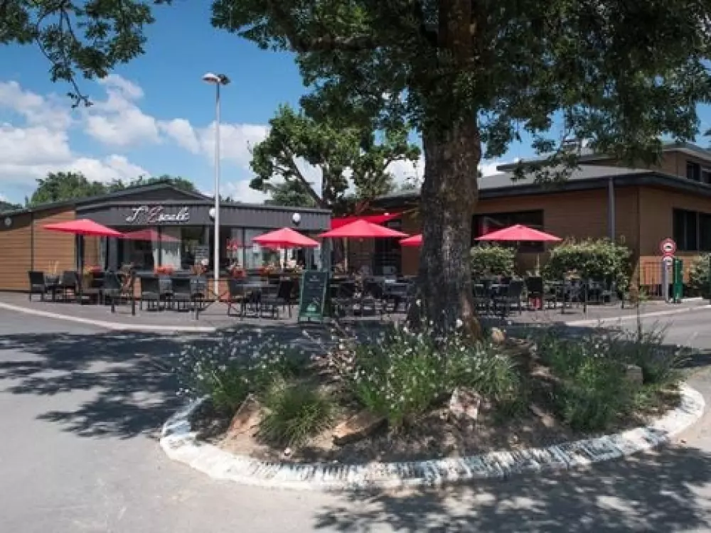 Camping Chanset 3 Sterren★★★