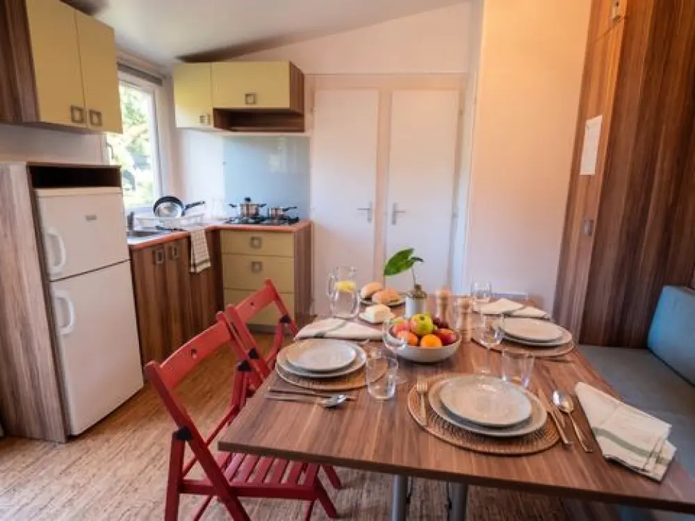 Camping Chanset 3 Stars★★★