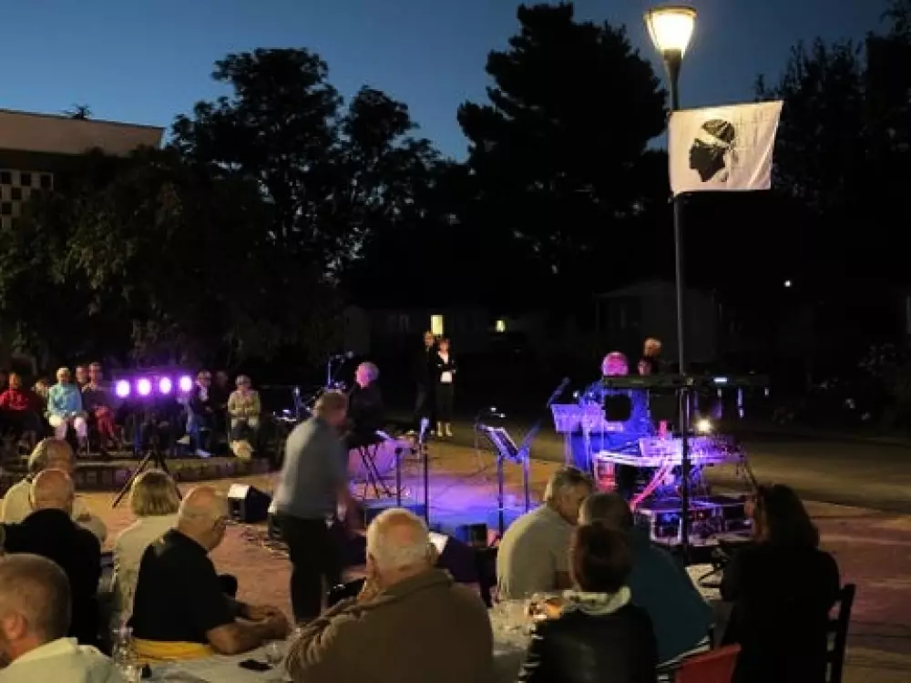 Camping Chanset 3 Sterren★★★