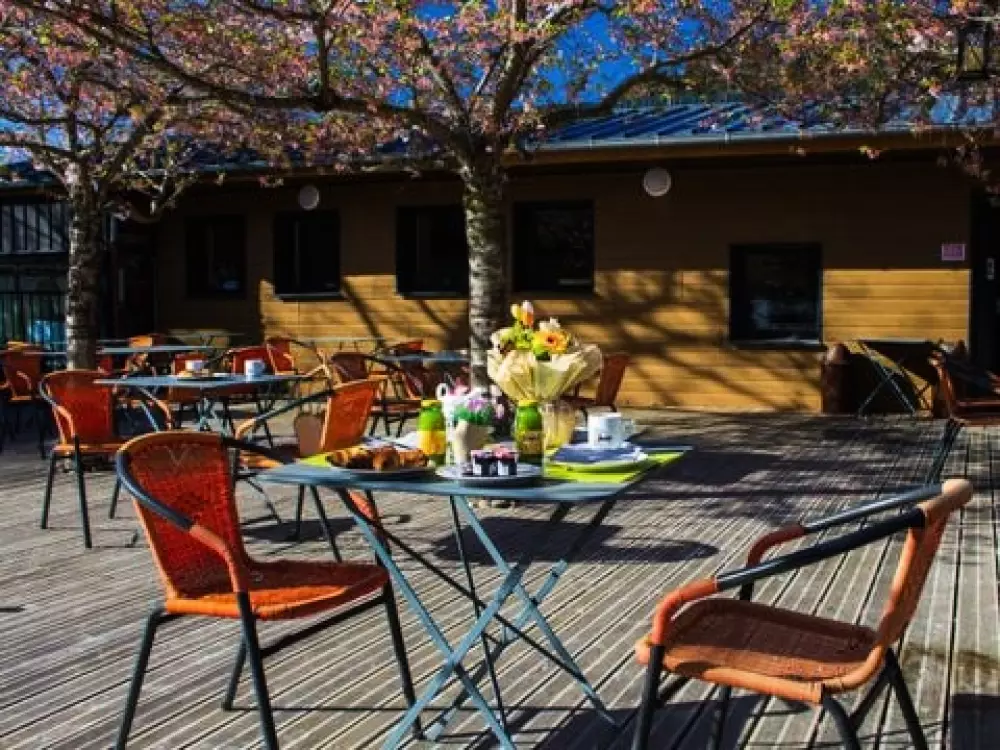 Camping Chanset 3 Sterren★★★