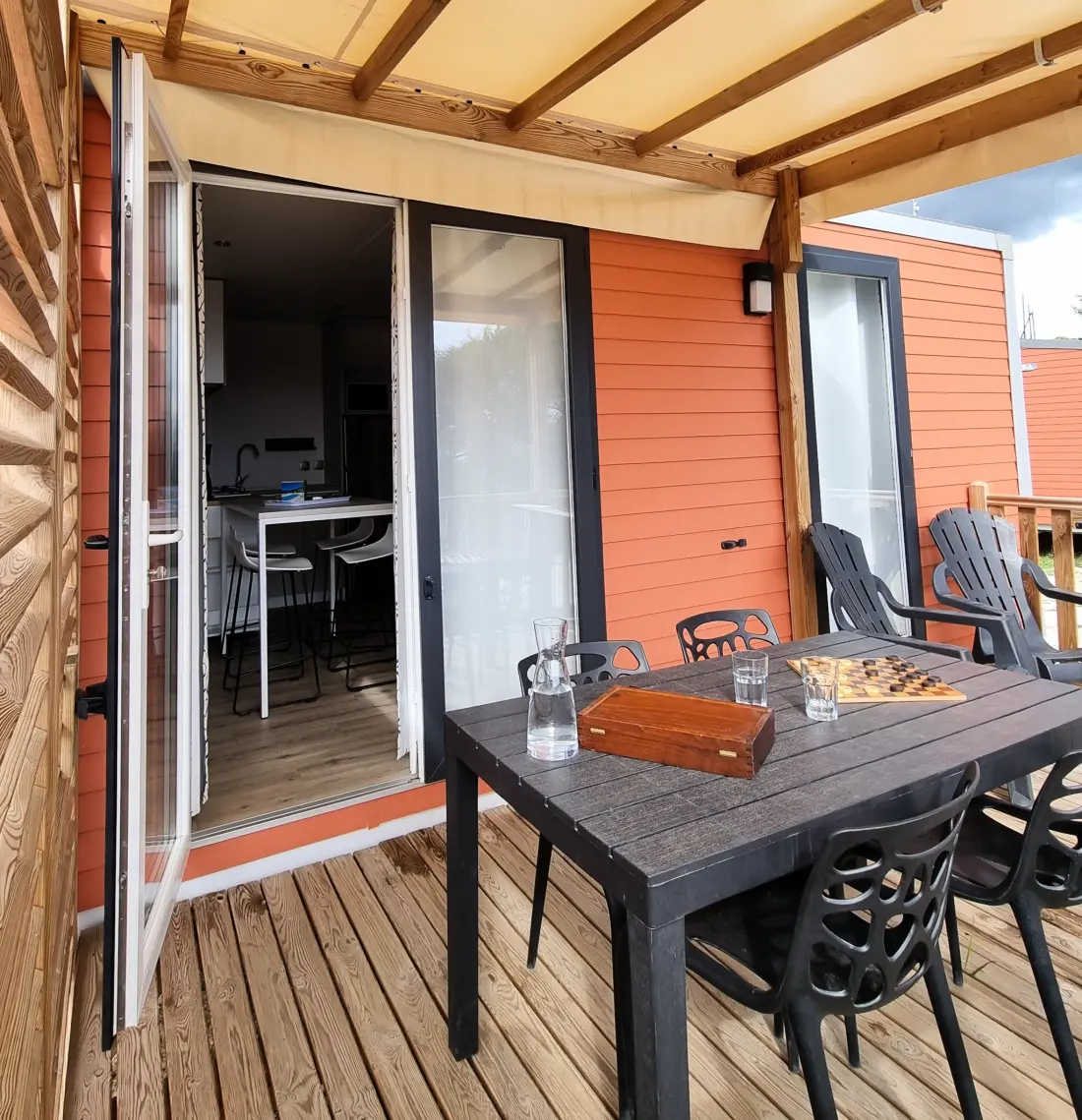 Camping de Ceyreste Útvonalterv