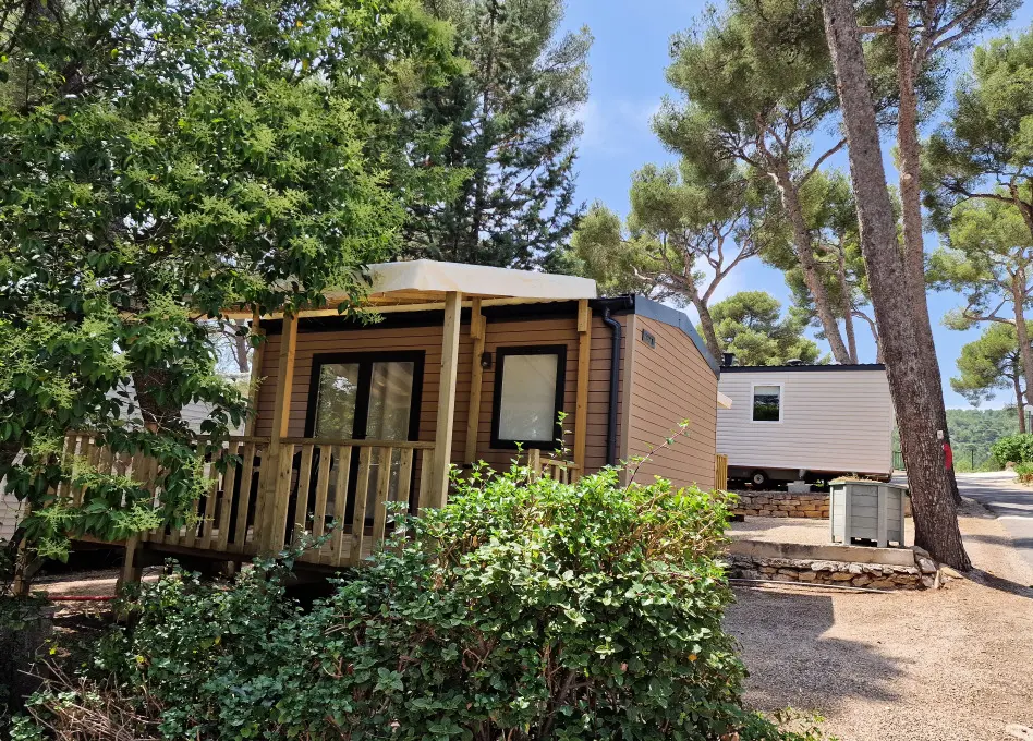 Camping de Ceyreste Útvonalterv