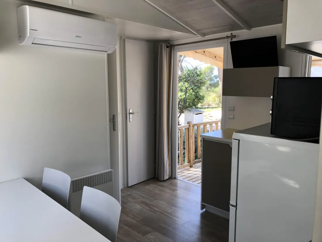 Camping de Ceyreste Útvonalterv