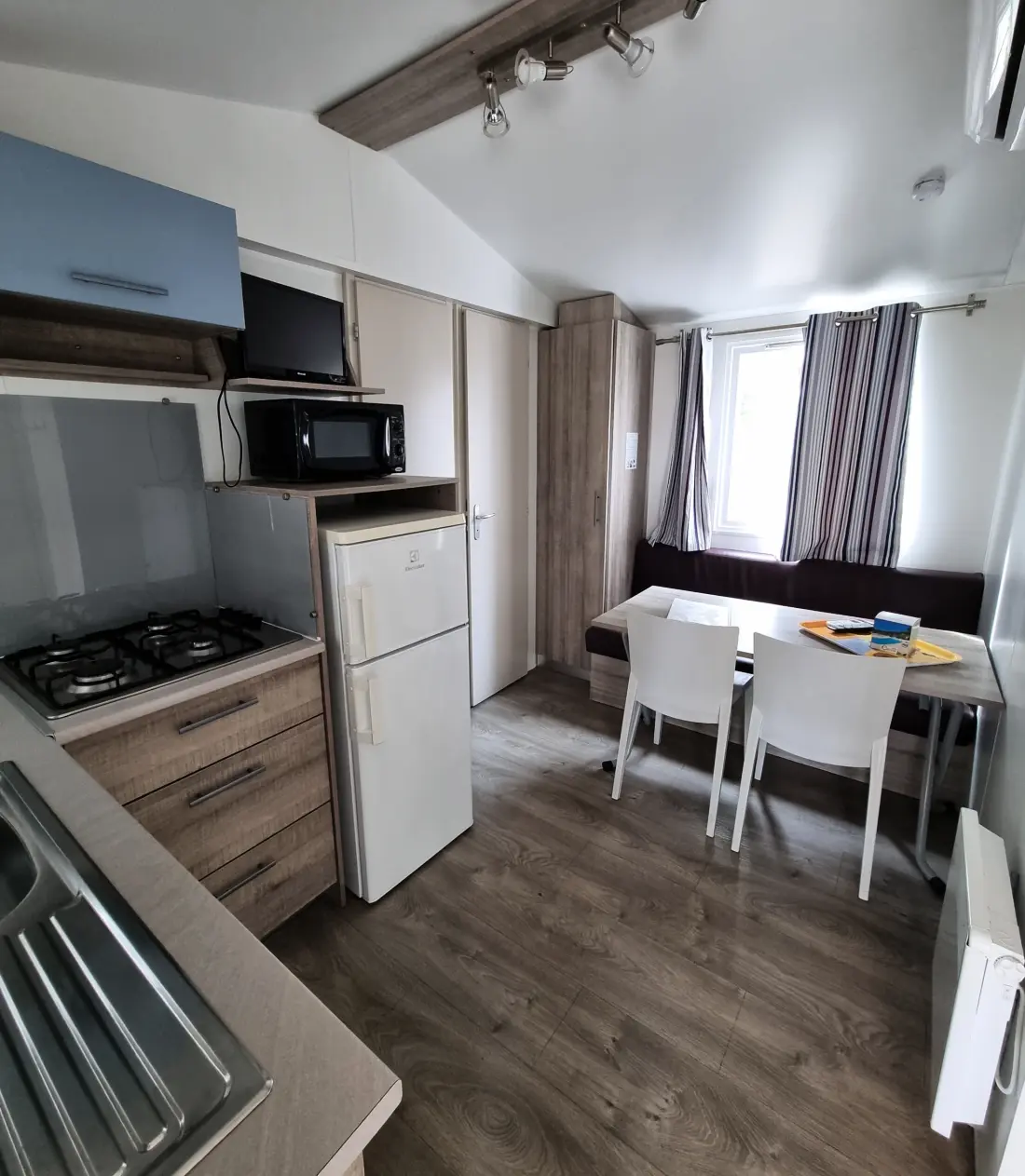 Camping de Ceyreste Útvonalterv
