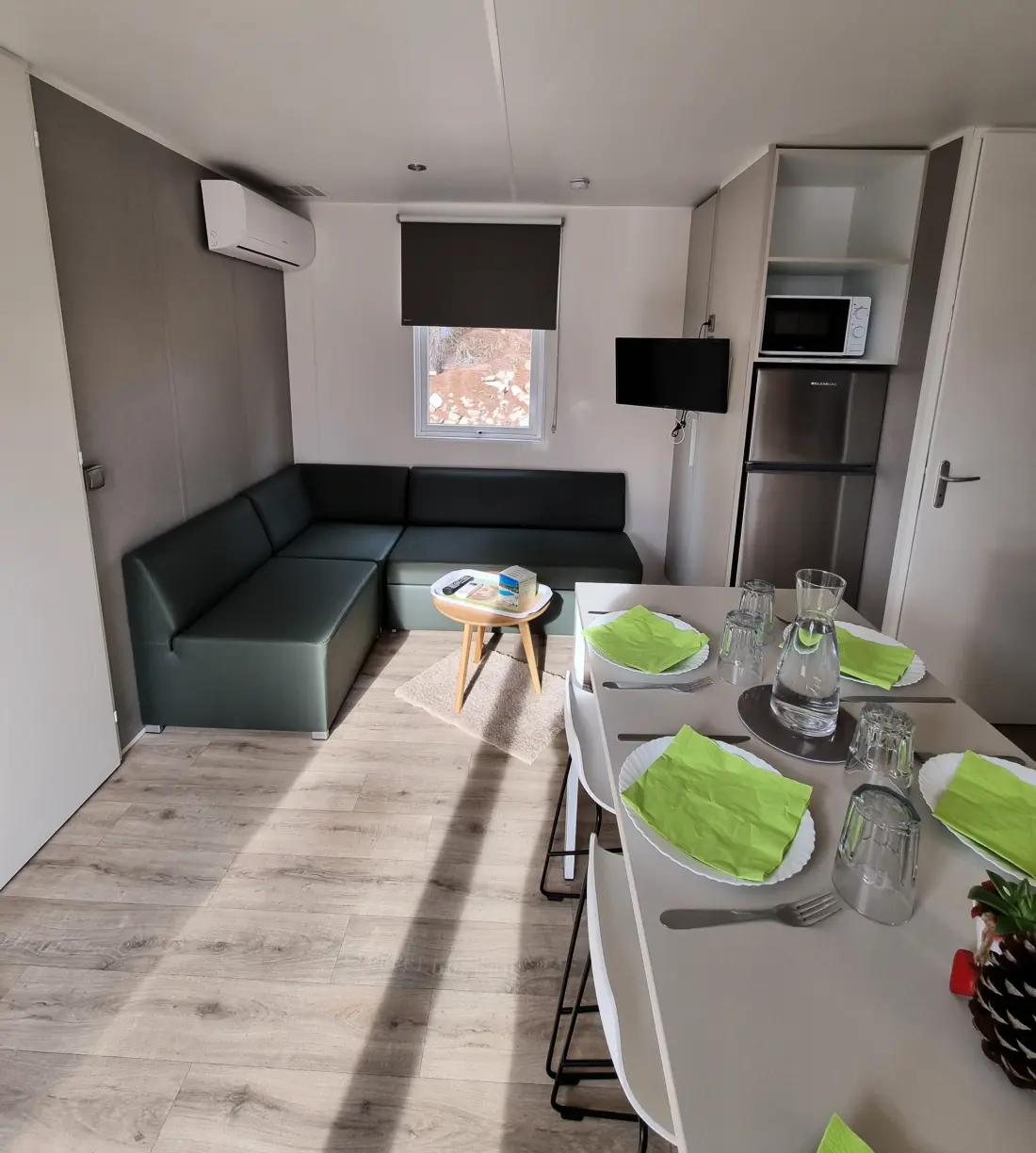 Camping de Ceyreste Útvonalterv