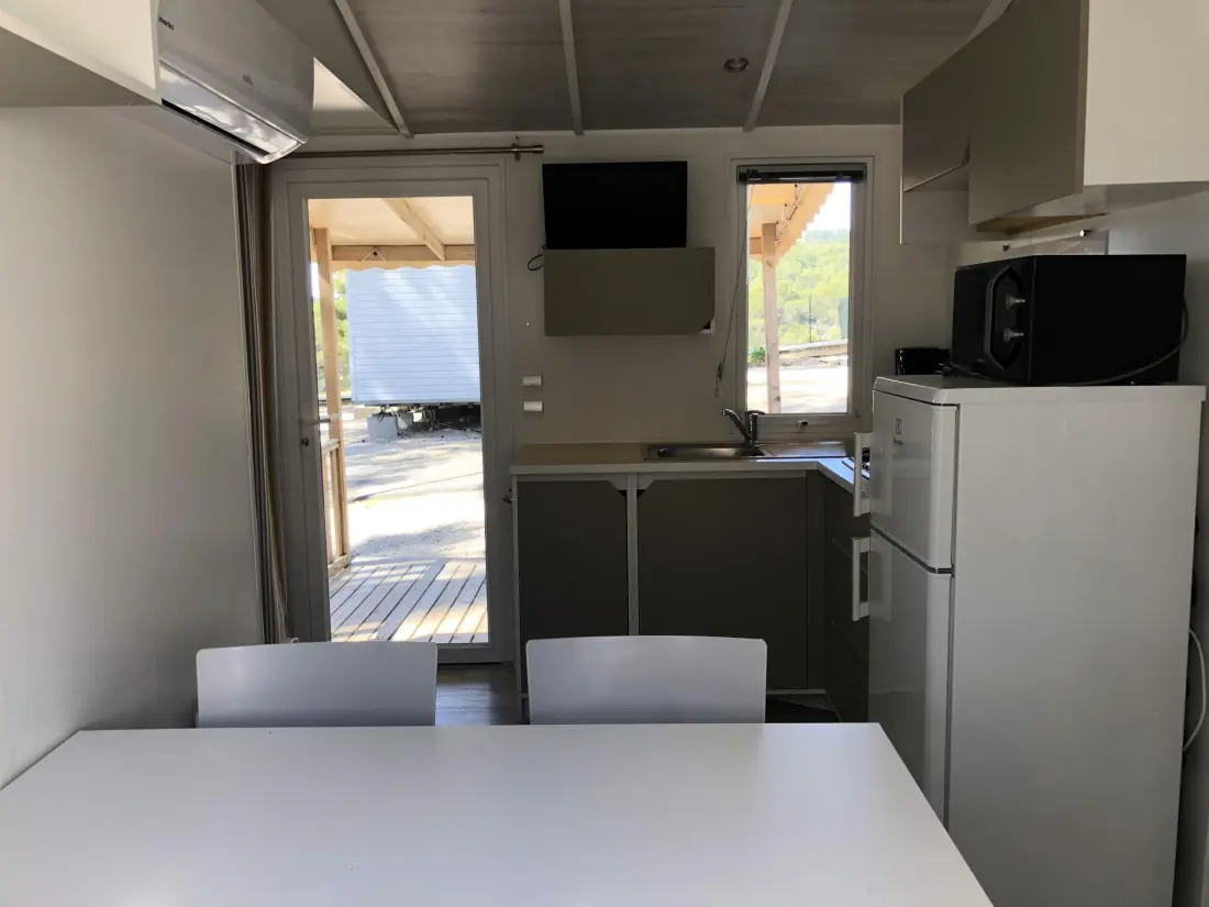 Camping de Ceyreste Útvonalterv