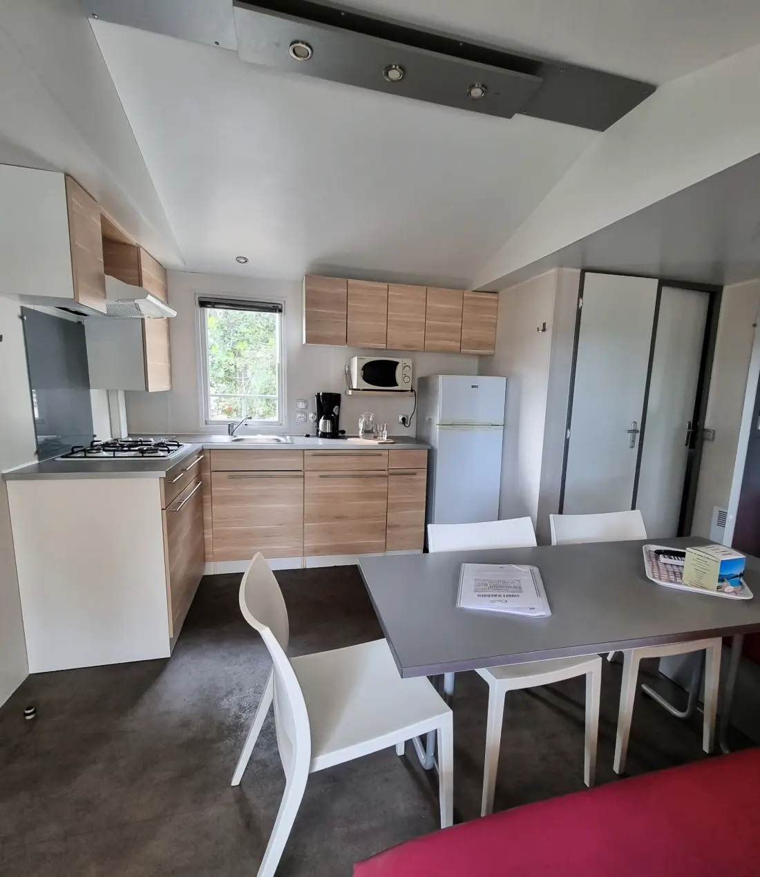 Camping de Ceyreste Útvonalterv