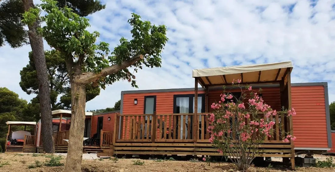 Camping de Ceyreste Útvonalterv