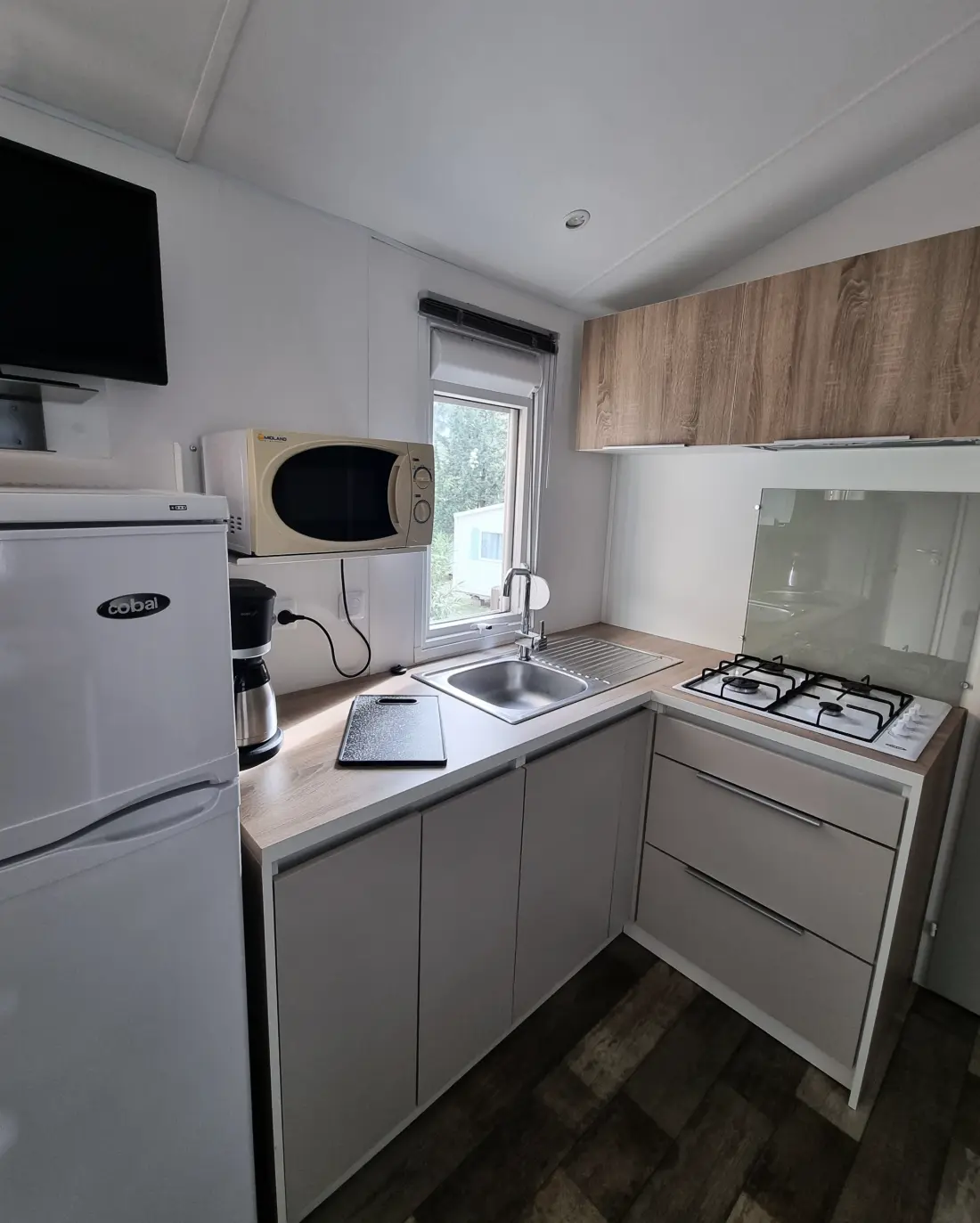 Camping de Ceyreste Útvonalterv