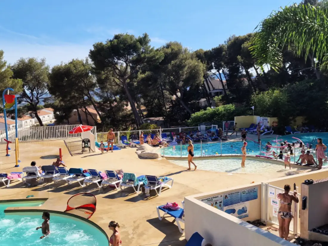 Camping de Ceyreste 4 Sterne★★★★