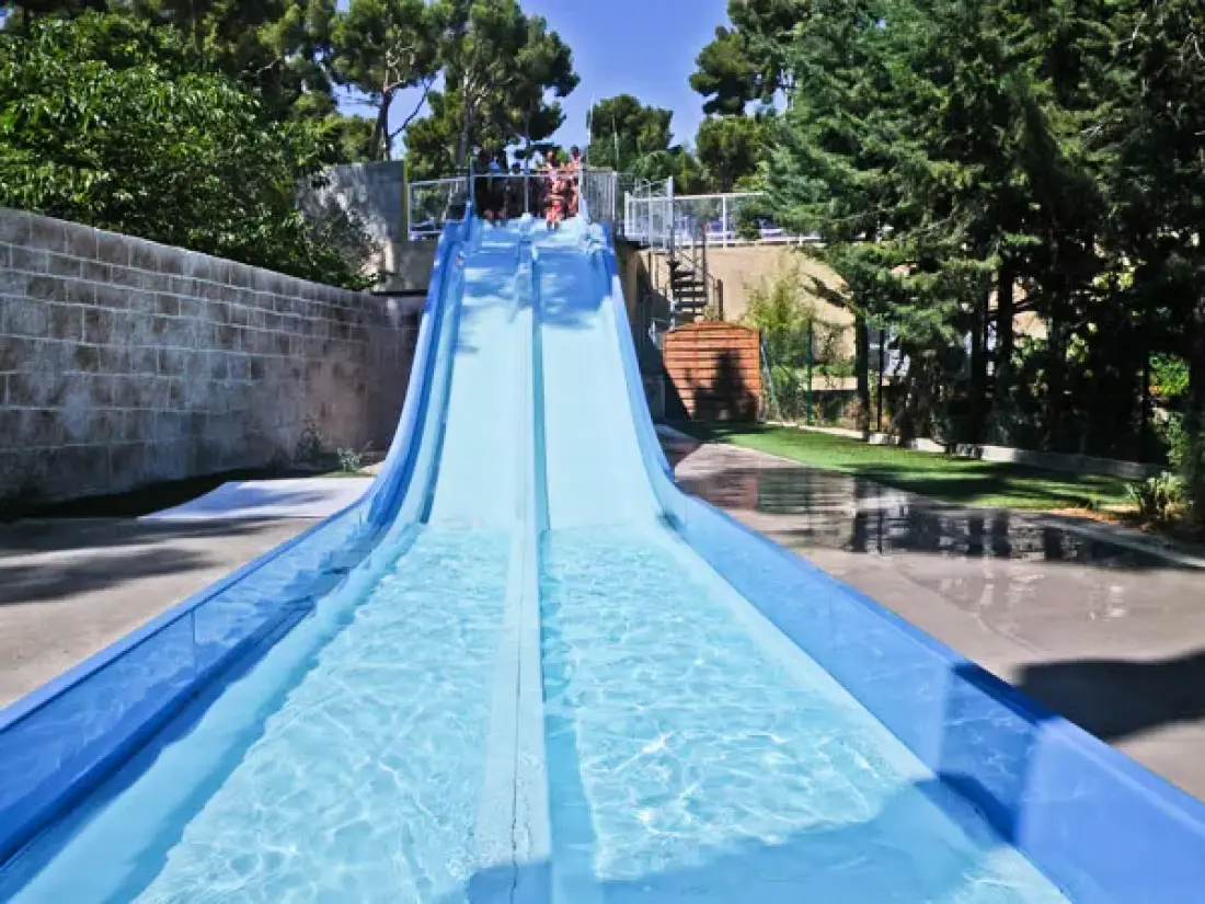 Camping de Ceyreste 4 Sterne★★★★