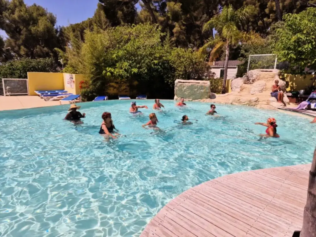 Camping de Ceyreste 4 Sterne★★★★