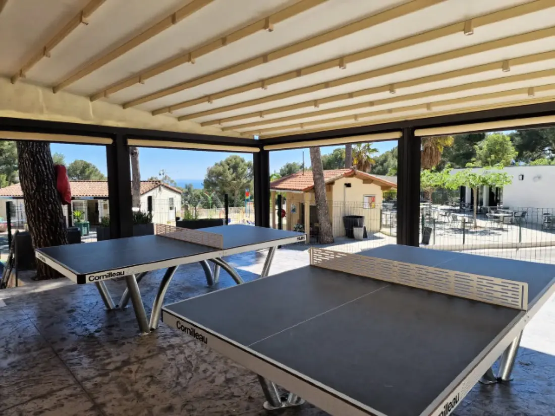Camping de Ceyreste 4 Sterne★★★★