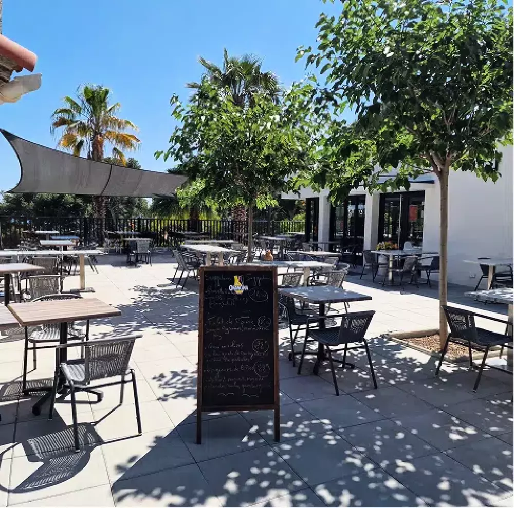 Camping de Ceyreste 4 Stars★★★★