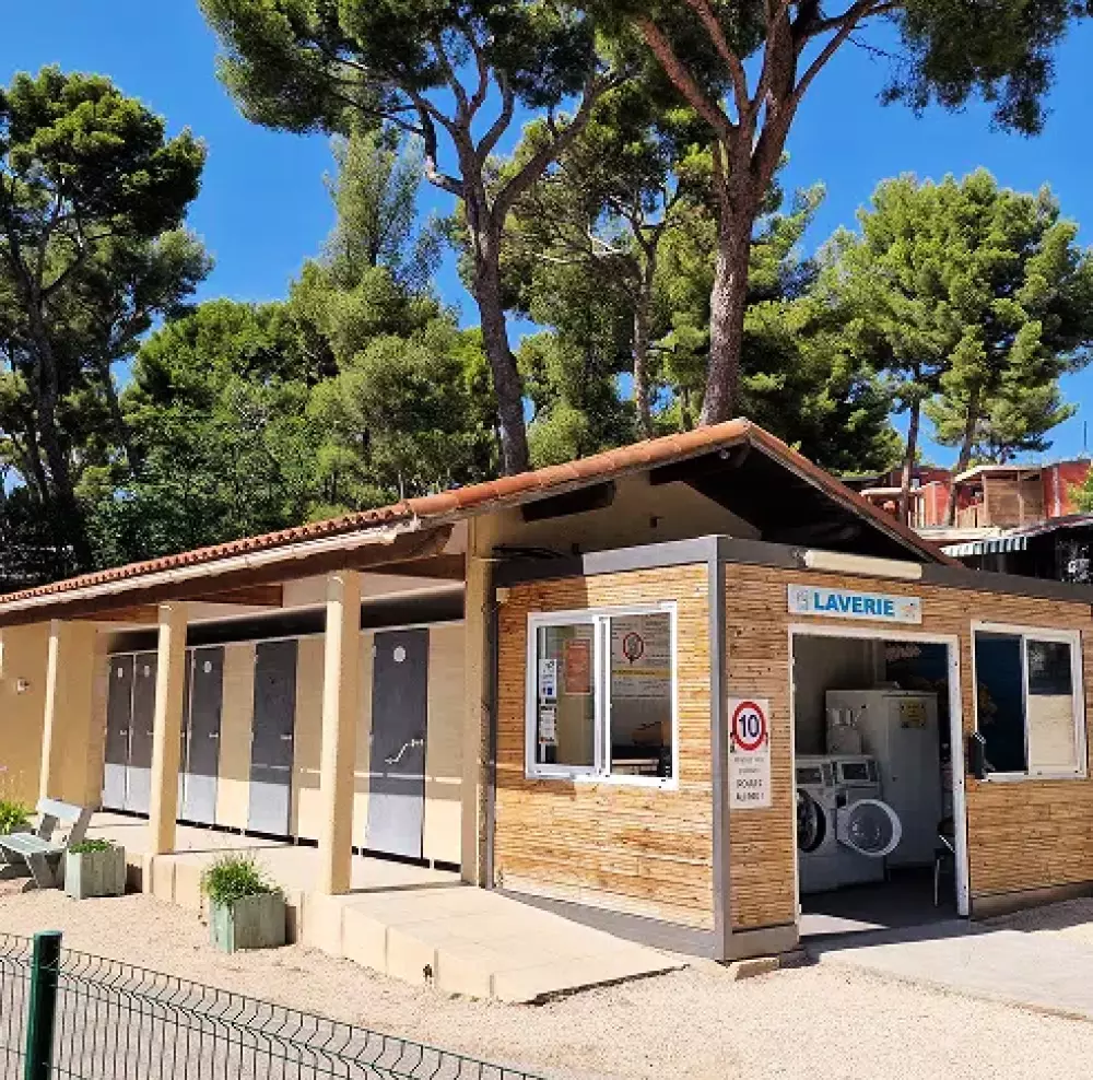 Camping de Ceyreste 4 Stars★★★★