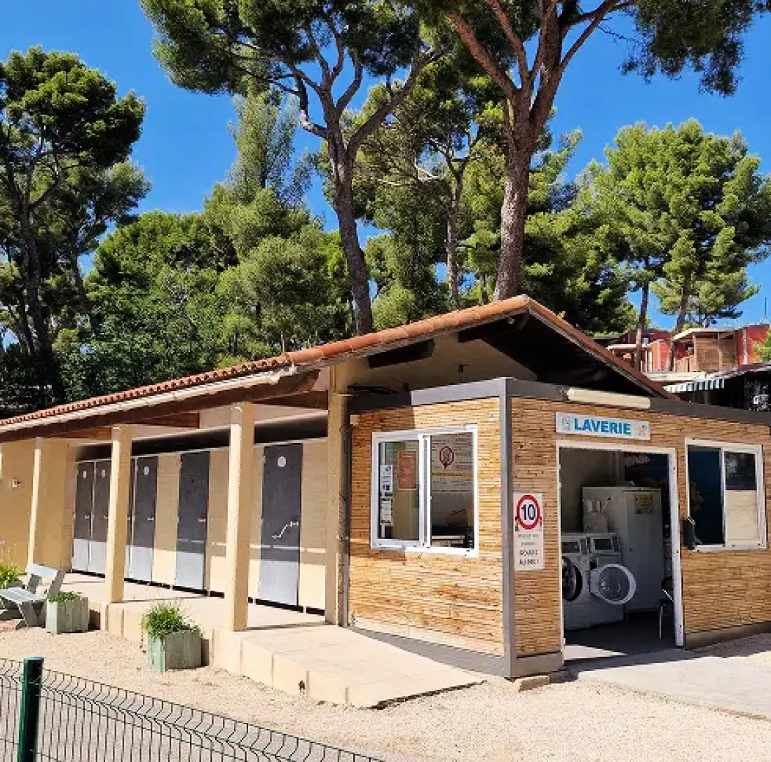 Camping de Ceyreste 4 Sterne★★★★