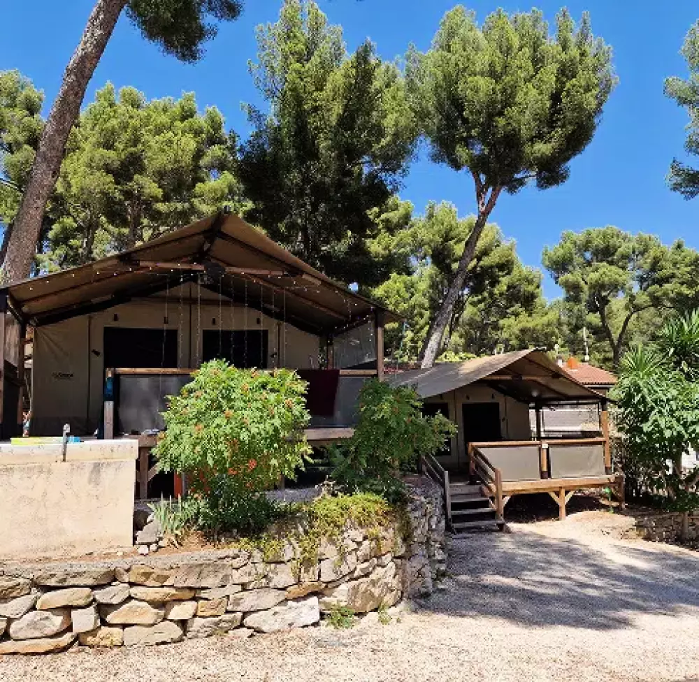 Camping de Ceyreste 4 Stars★★★★