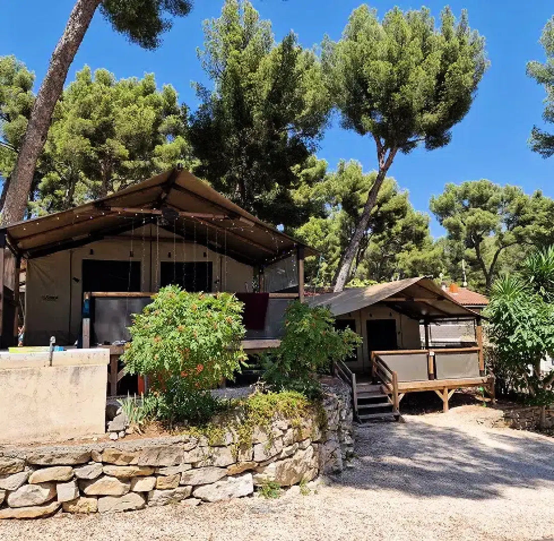 Camping de Ceyreste 4 Sterne★★★★