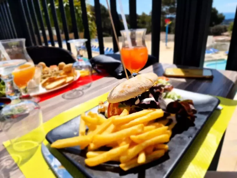 Camping de Ceyreste 4 Stars★★★★