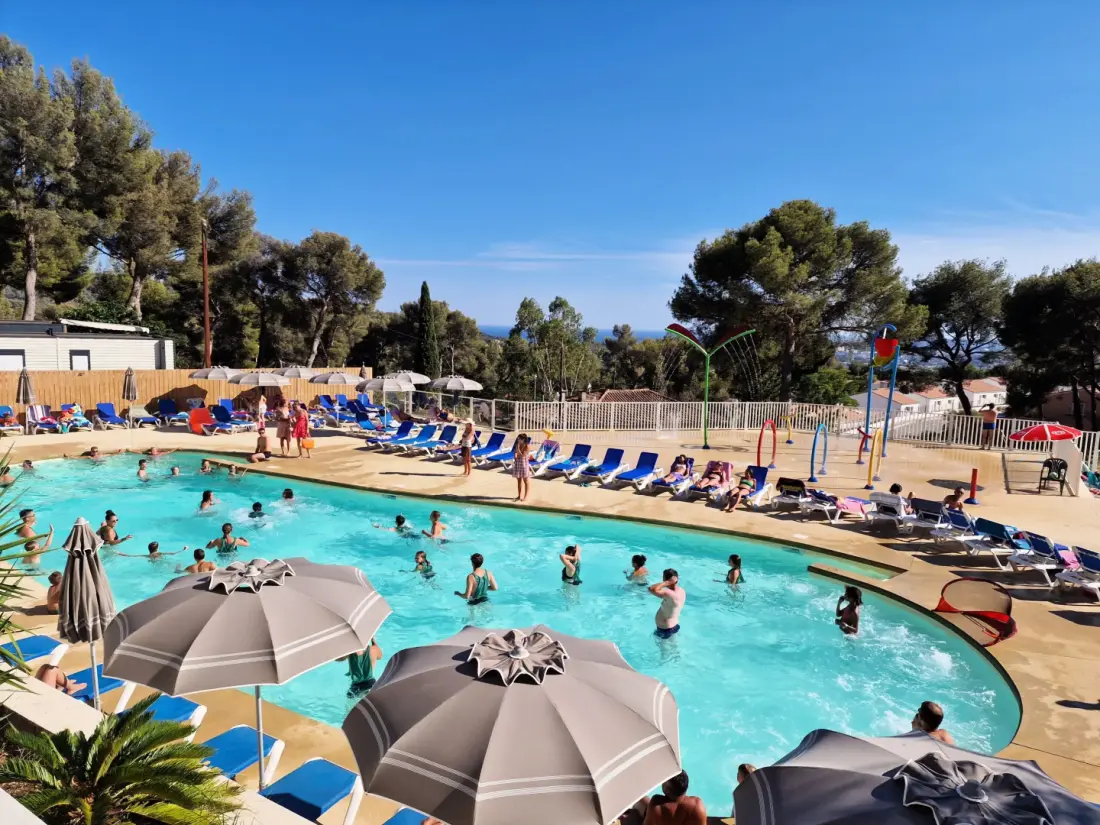 Camping de Ceyreste 4 Sterne★★★★