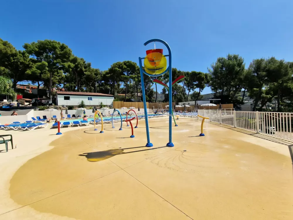 Camping de Ceyreste 4 Stars★★★★