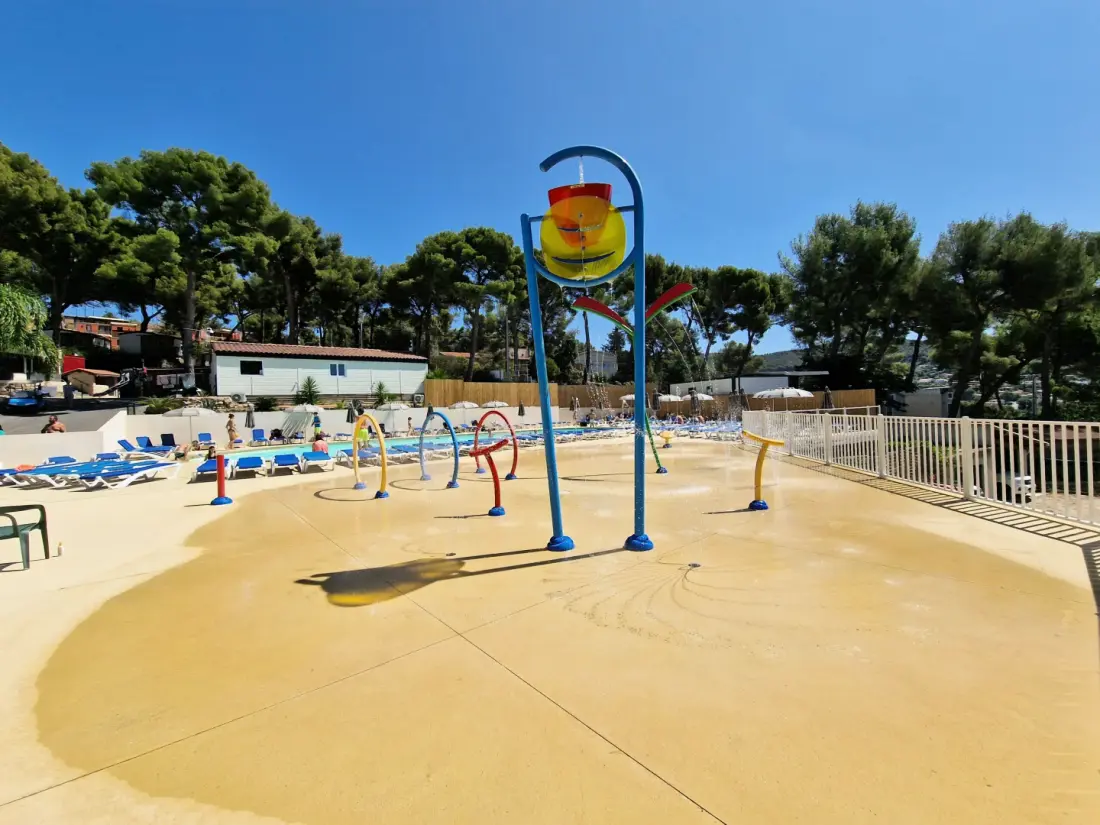 Camping de Ceyreste 4 Sterne★★★★
