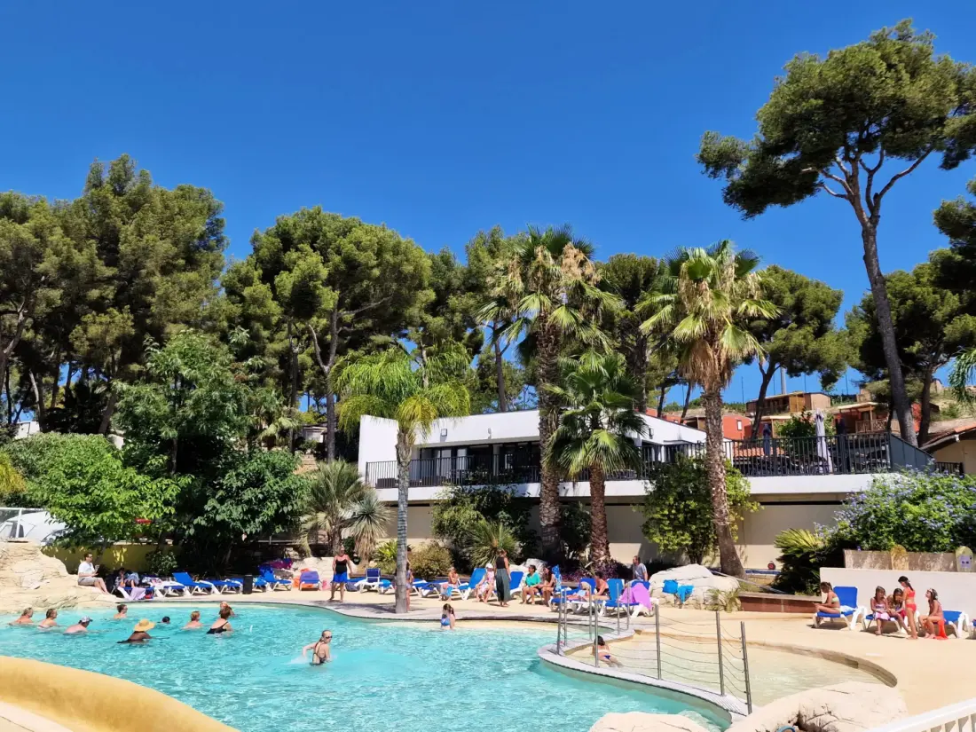 Camping de Ceyreste 4 Sterne★★★★