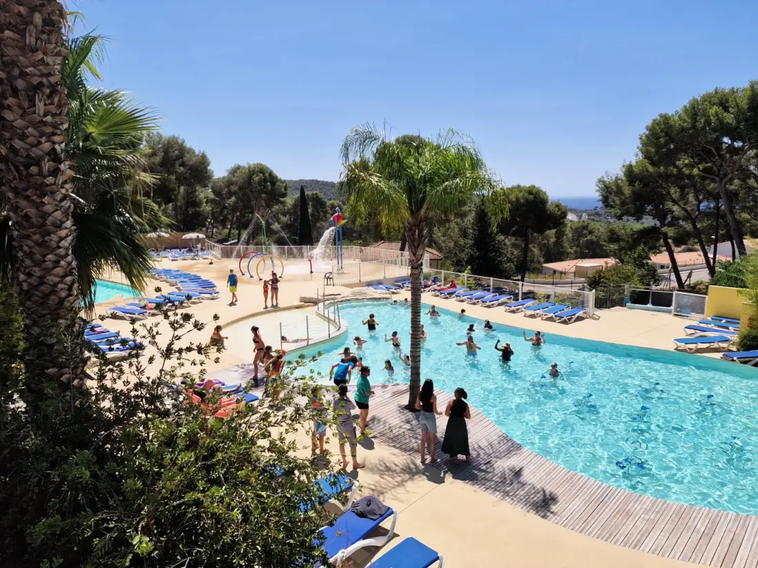 Camping de Ceyreste 4 Sterne★★★★