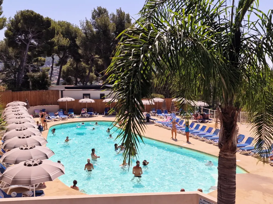 Camping de Ceyreste 4 Sterne★★★★
