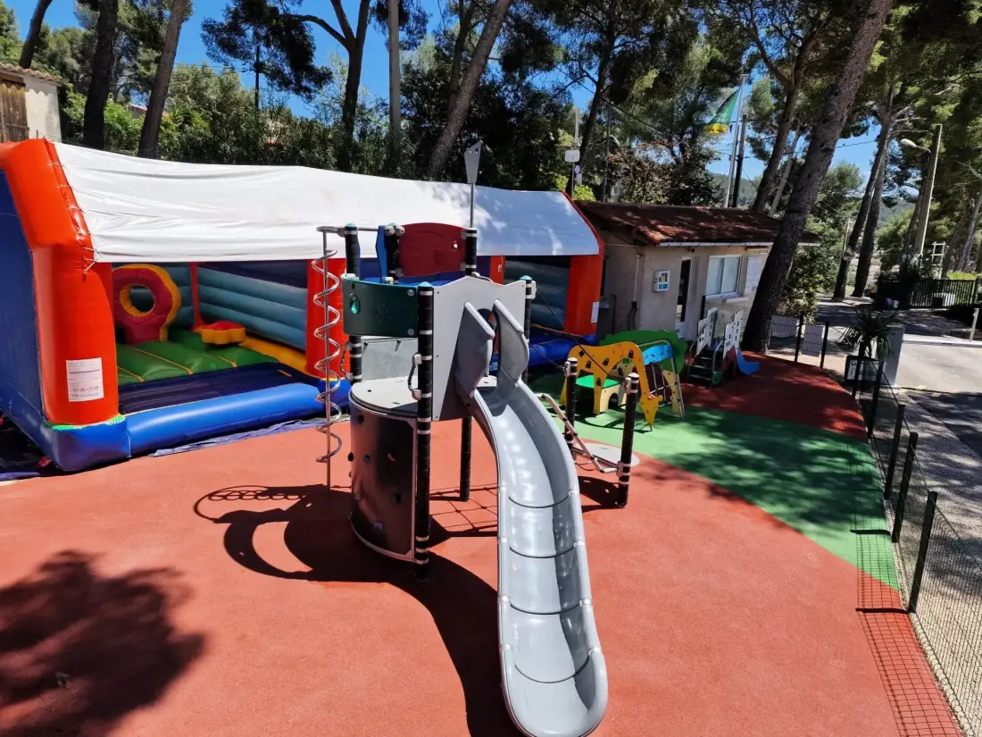 Camping de Ceyreste 4 Sterne★★★★