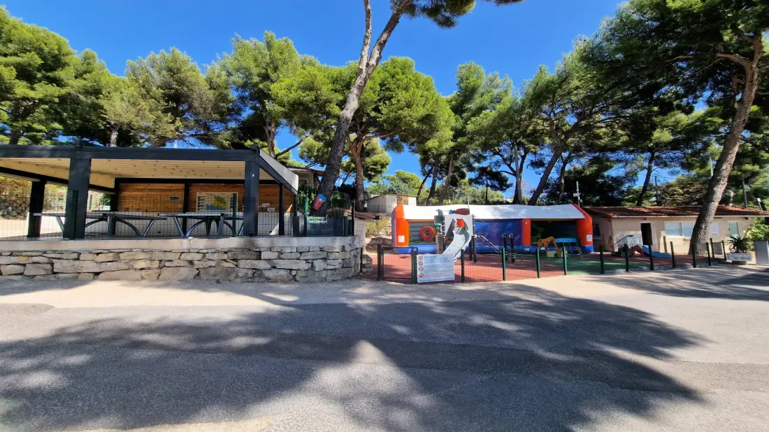 Camping de Ceyreste 4 Sterne★★★★