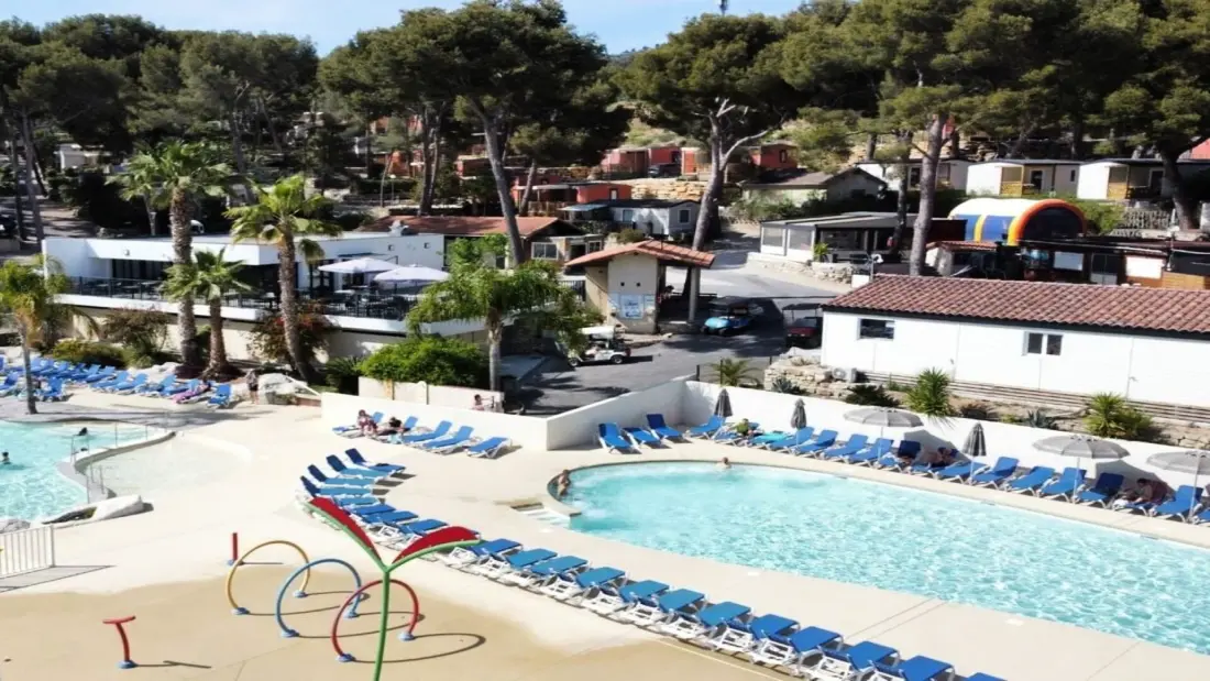 Camping de Ceyreste 4 Sterne★★★★