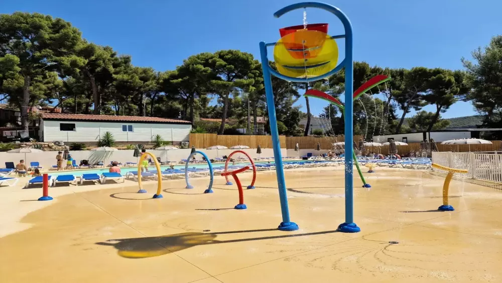 Camping de Ceyreste 4 Stars★★★★