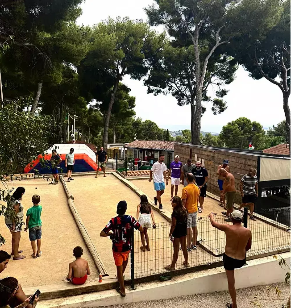 Camping de Ceyreste 4 Stars★★★★