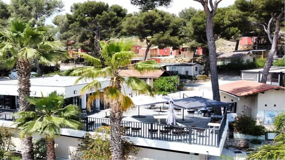 Camping de Ceyreste 4 Stars★★★★