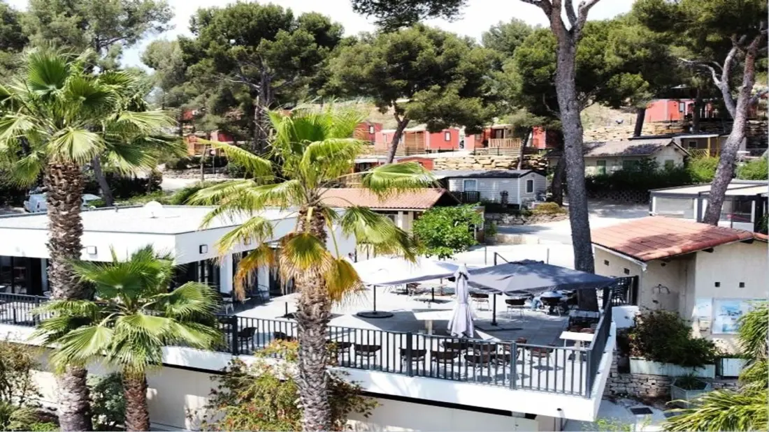 Camping de Ceyreste 4 Sterne★★★★