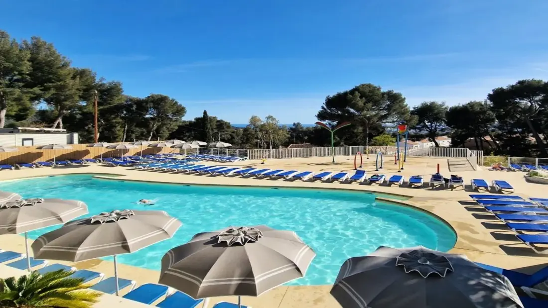 Camping de Ceyreste 4 Sterne★★★★
